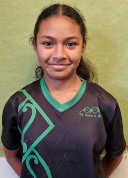 Alice - Kaitiaki Rori