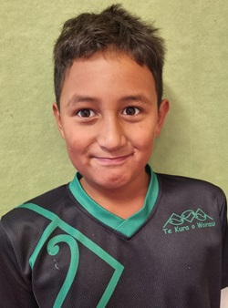 Naecha - Kaitiaki Rori