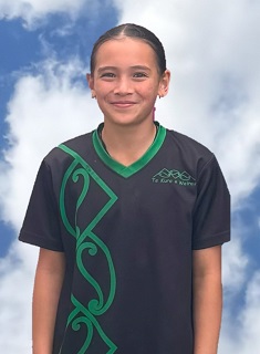 Nevaeh Garcia-Coombridge - Kaiārahi ākonga